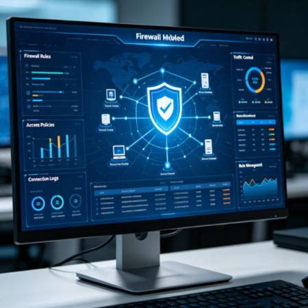 Custom Firewall Software Development