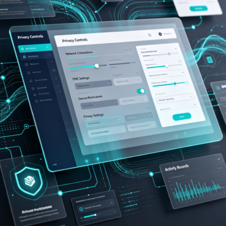 Network Privacy Protection Software Development