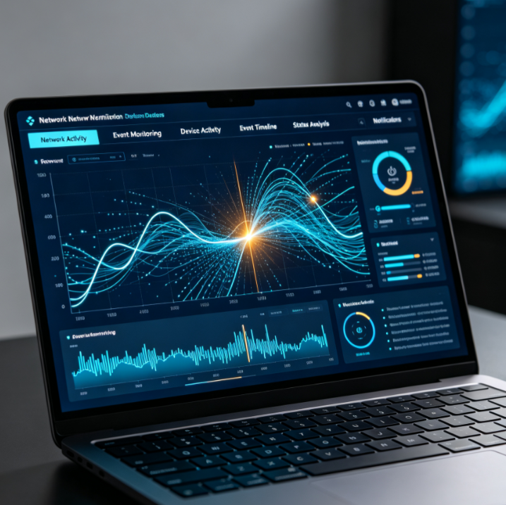 Home Network Anomaly Monitoring Software